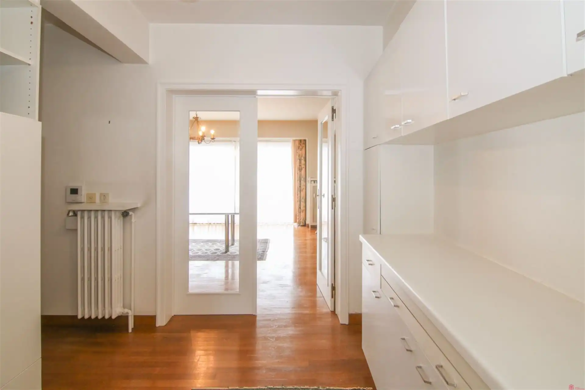 Ruim appartement op een residentiële ligging foto 7
