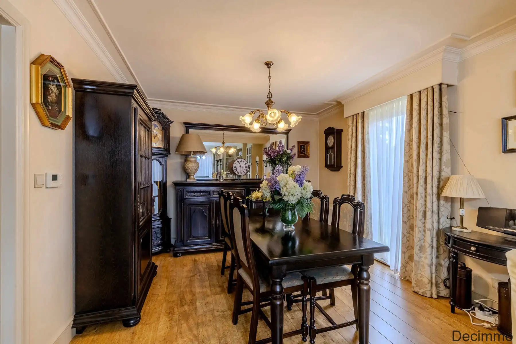 Rustig gelegen gelijkvloers landhuis op ca. 801 m² grond foto 5