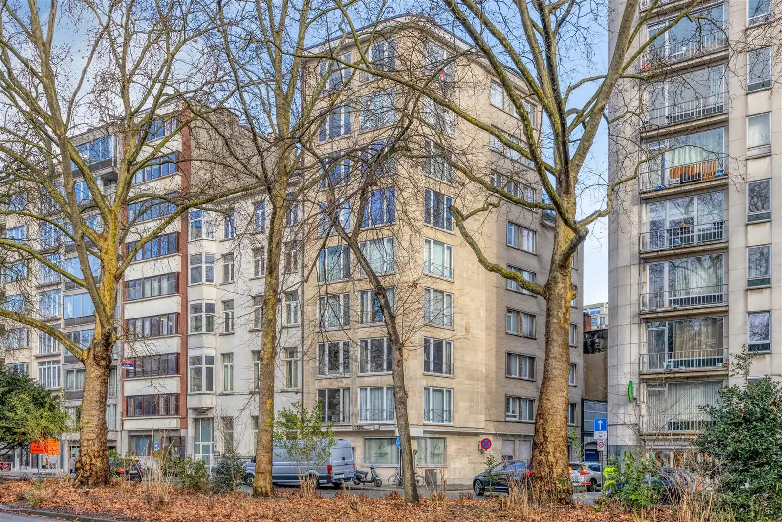 Stadspark: ruim 2slpk appartement en veel potentieel foto 2