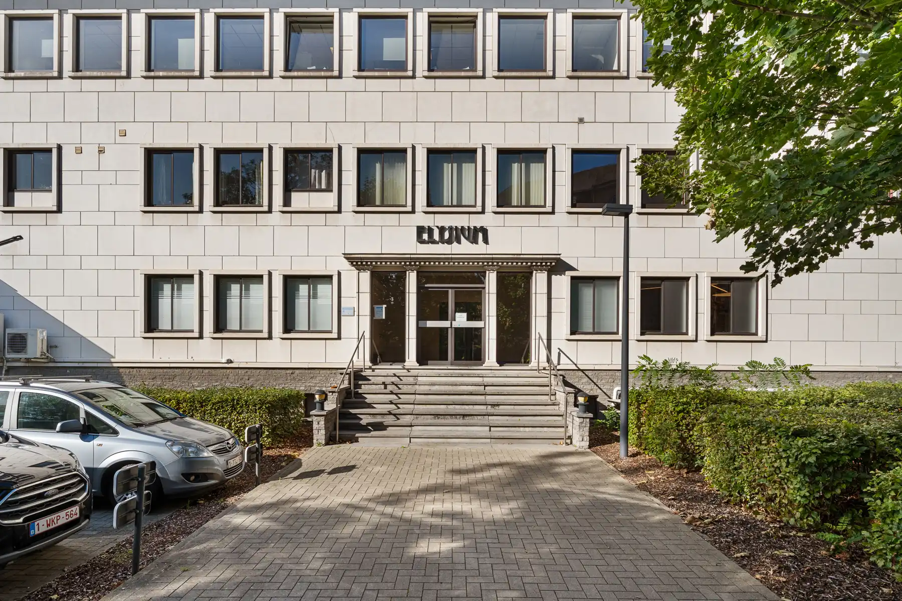 418 m² instapklaar kantoor te koop – Sint-Denijs-Westrem foto 4