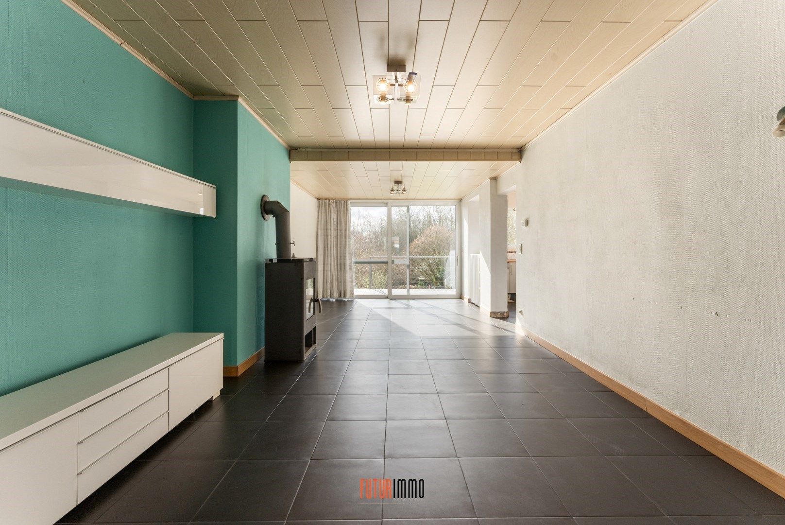 Instapklare HOB met 4 slaapkamers en ruime tuin foto 5