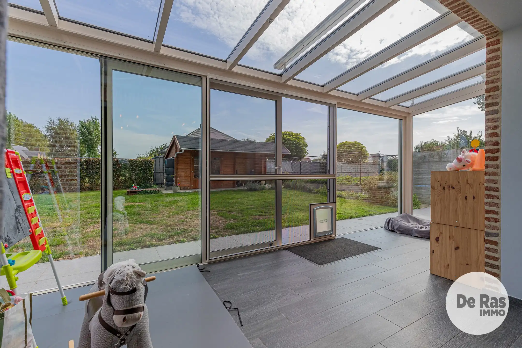 HAALTERT - Recente woning met alle comfort en mooie tuin foto 24