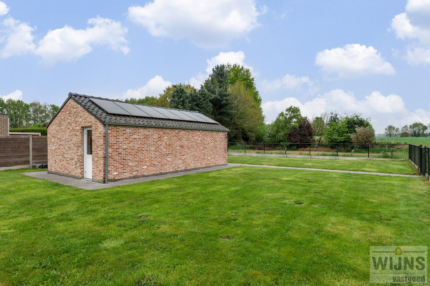Ruime, energiezuinige woning met 3 (tot 5) grote slaapkamers en prachtige tuin (perceel 1020 m²) foto 34