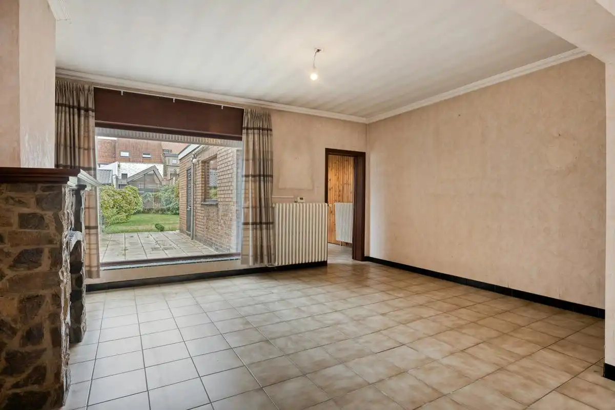 Huis met potentieel en stadstuin te Sint-Kruis (Brugge) foto 6