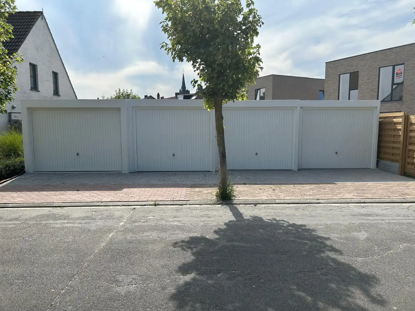 Garage te koop Dorpsstraat 100 - 8470 Gistel