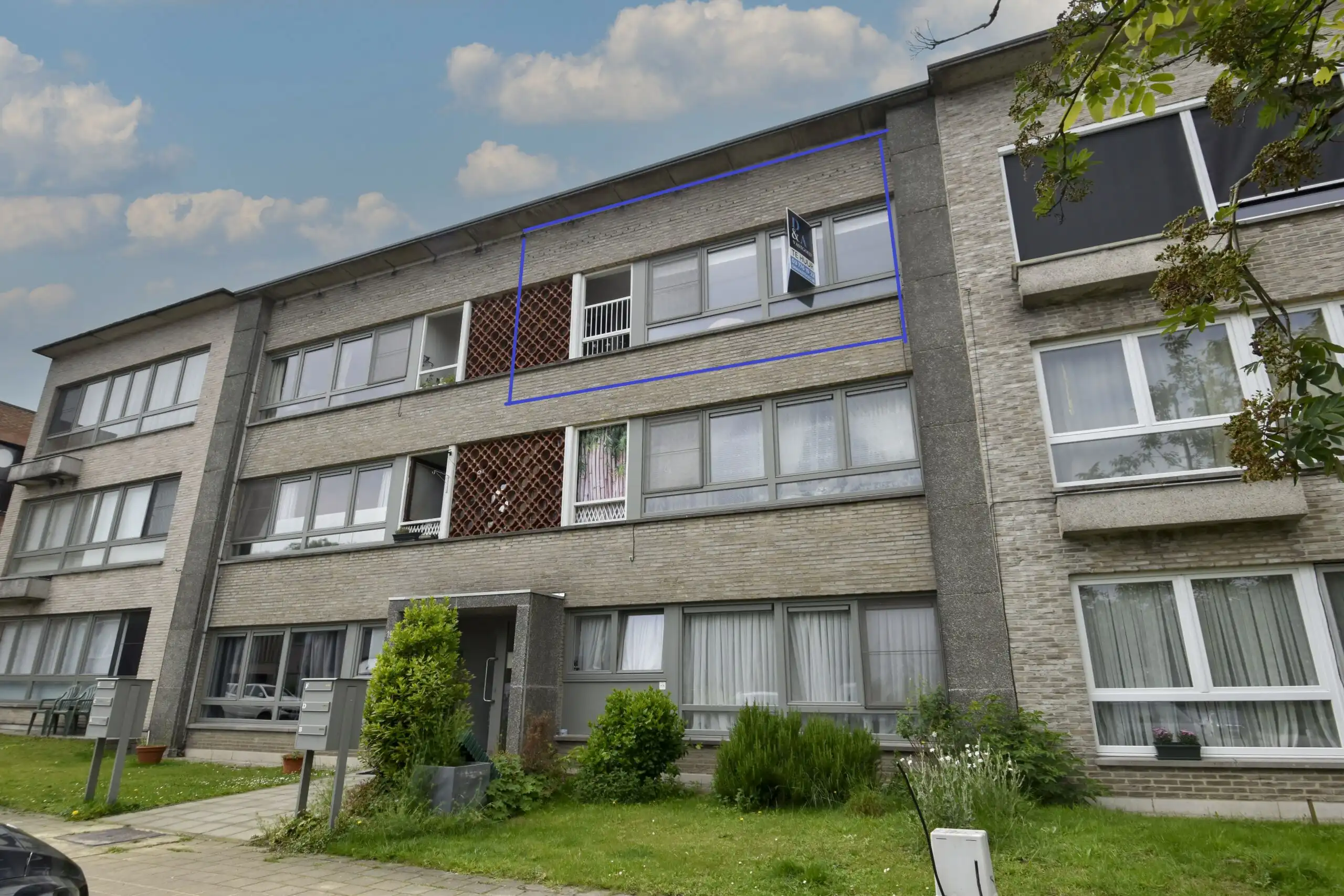 Energiezuinig appartement met 2 slaapkamers in Temse foto 11