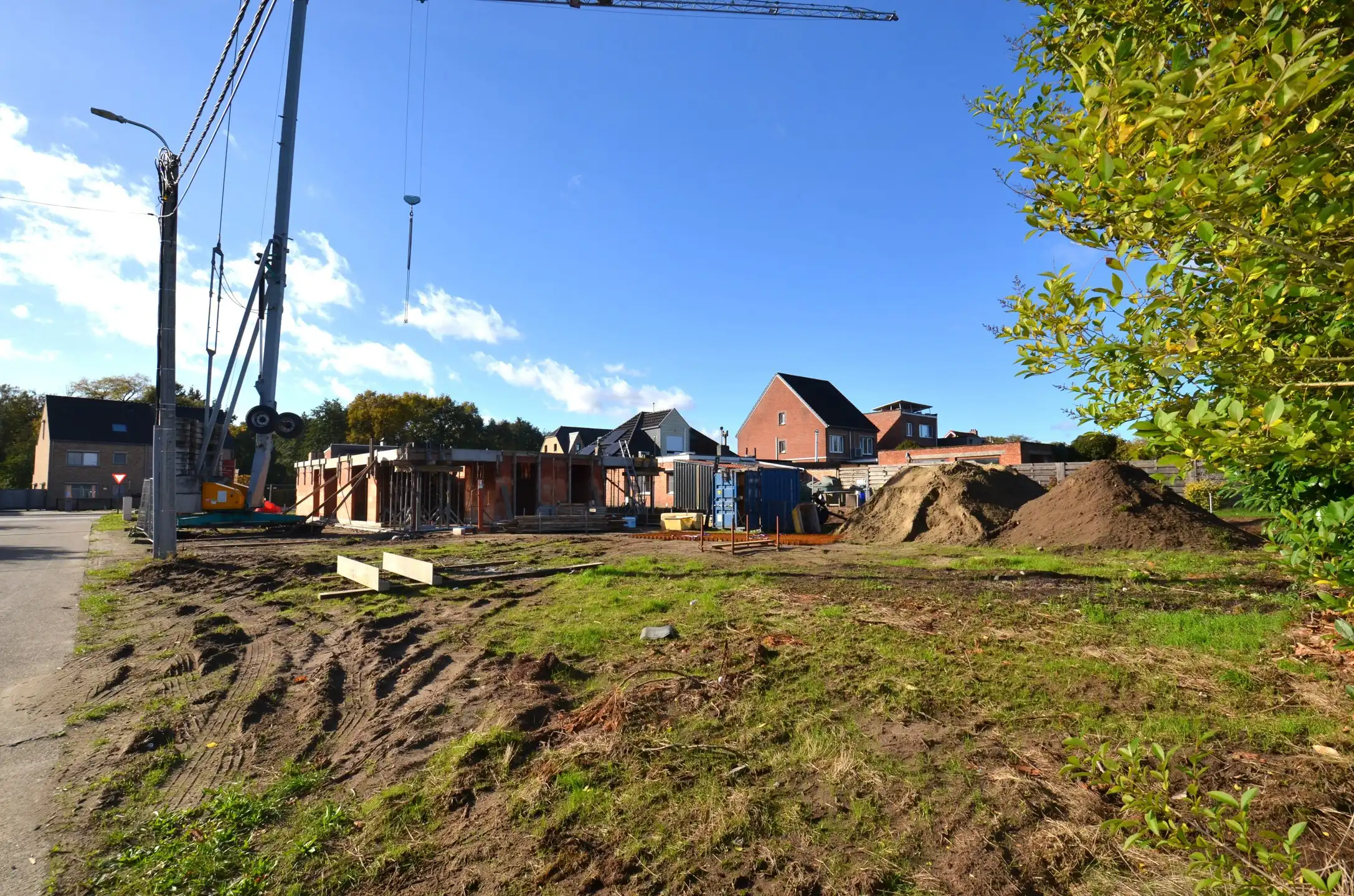 Nieuwbouwwoning met 3 slaapkamers foto 4