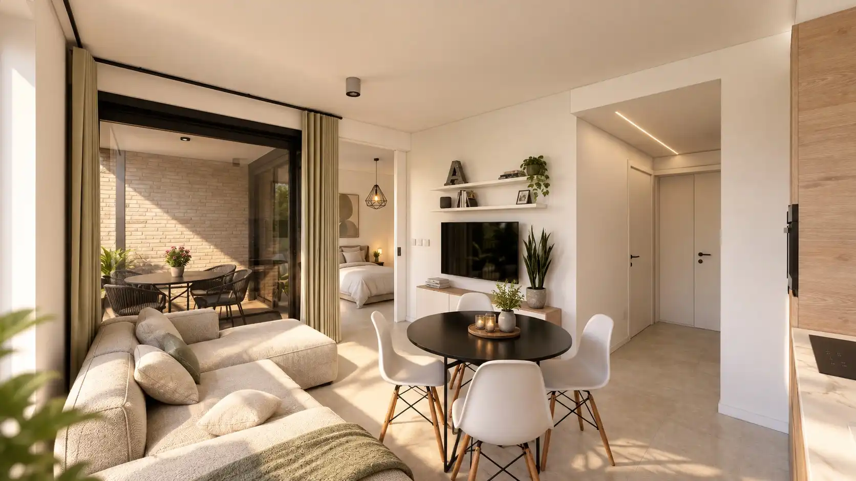 Investeringsappartementen 'Kloosterstudio's bij Agnetenpark foto 24
