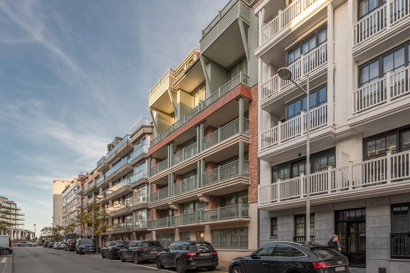 Gunstige voorwaarden: ruim en lichtrijk duplex-appartement met zonnige terrassen foto 12