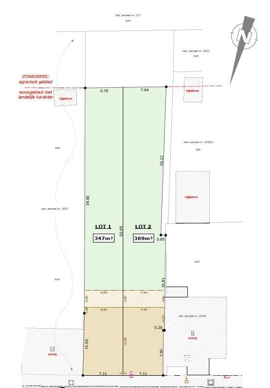 LAATSTE WONING - Unieke ruimte 3-slaapkamer woning met zuidgerichte tuin te Bekegem foto 2