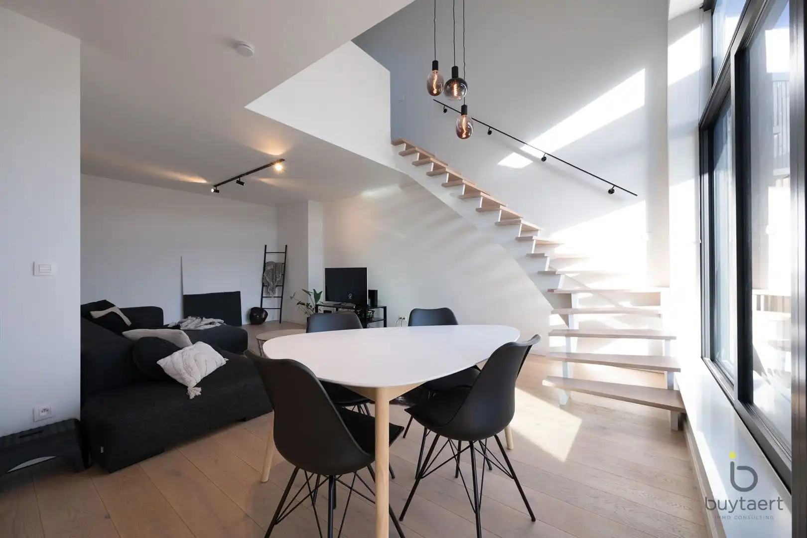 RUIME&LICHTE LUXE DUPLEX/PENTHOUSE IN RECENTE RUSTIGE VERKAVELING! foto 17