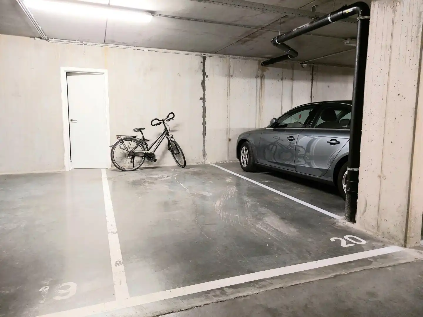 Recent energiezuinig appartement foto 12