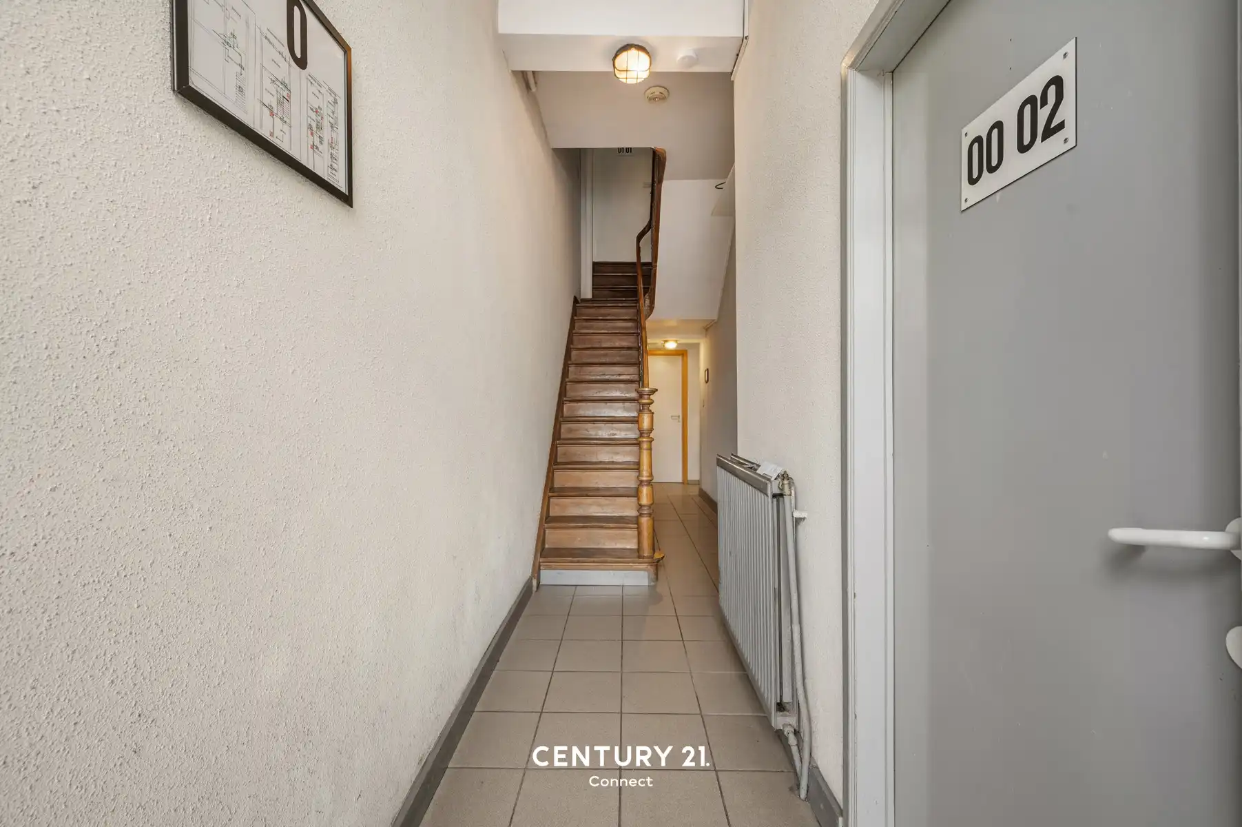 Opbrengsteigendom 9 studentenkamers hartje Leuven foto 2