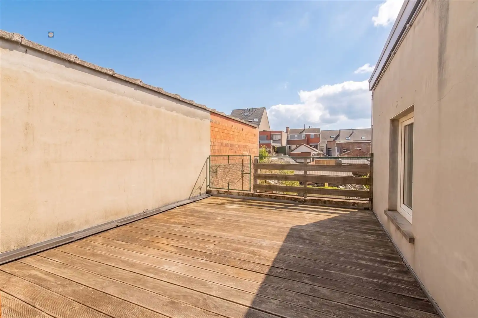 Opbrengsteigendom met handelsruimte en verhuurd duplex appartement in het centrum van Willebroek foto 30