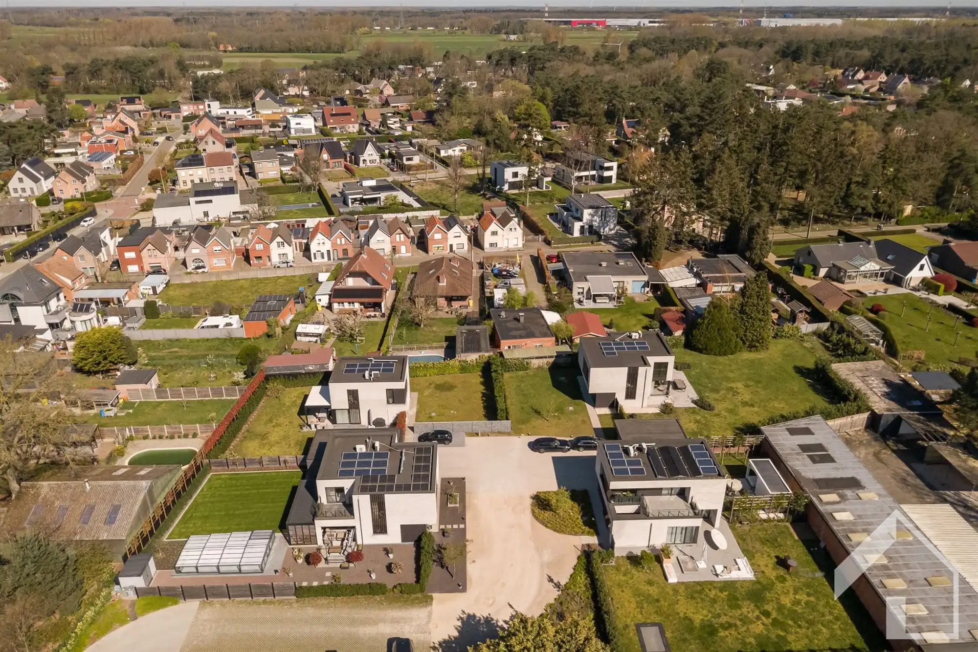 Recente nieuwbouwwoning (BEN-woning) foto 23