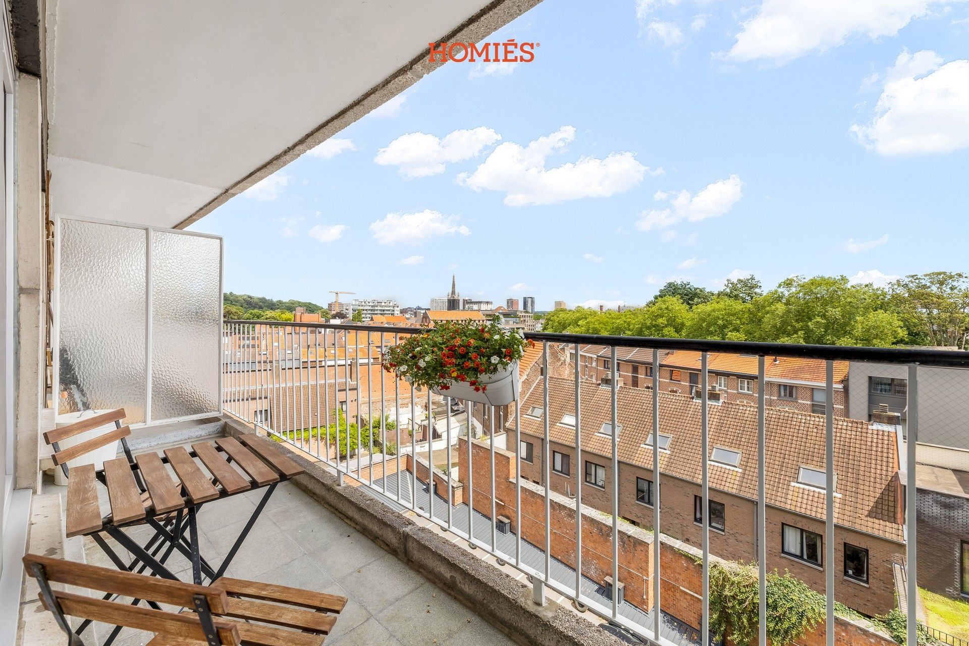 Appartement te koop Fonteinstraat 137/502 - 3000 Leuven