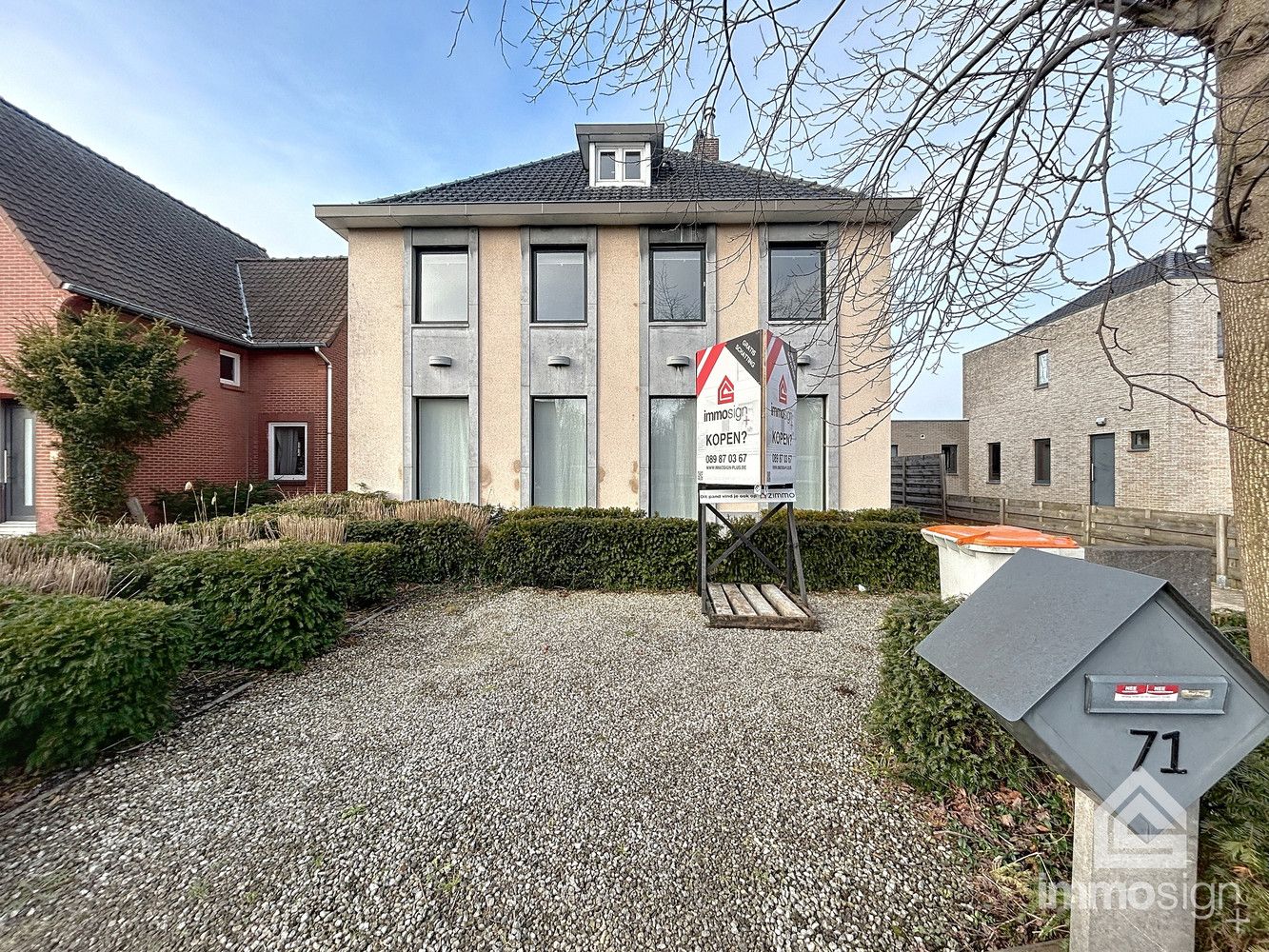 Instapklare woning met 3 slaapkamers en ruime zolder in het gezellige Kaulille (Bocholt)! foto 56