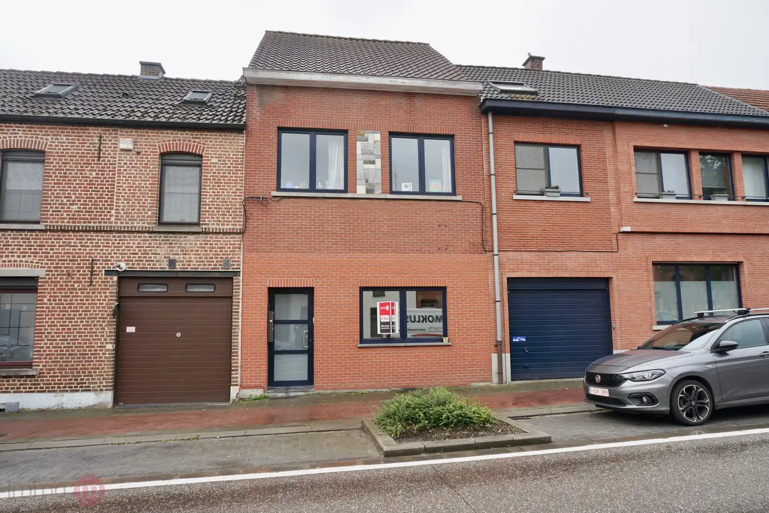 Appartement met 2 slaapkamers, rustig terras en 2 autostaanplaatsen te huur – Bierbeek foto {{pictureIndex}}