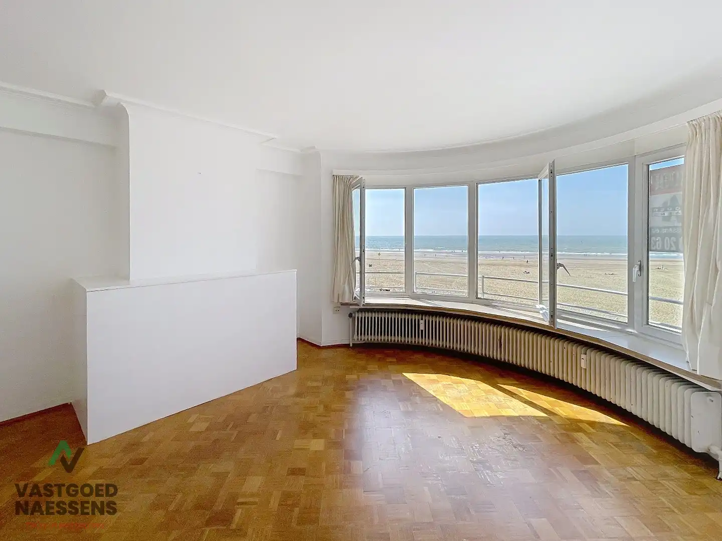 Appartement te huur Kapucijnenstraat 58 -/03.04 - 8400 Oostende