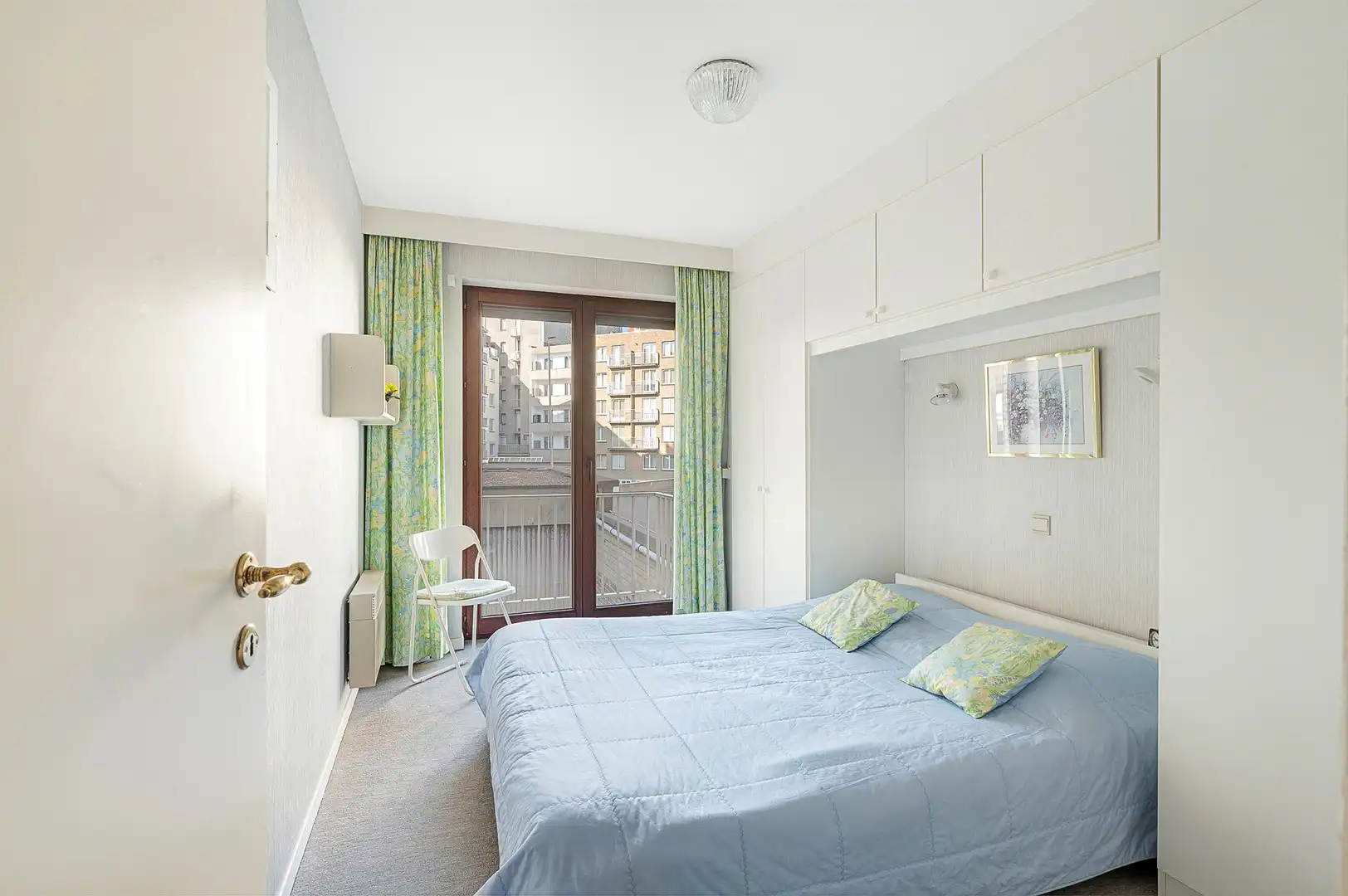 Goed gelegen appartement met zijdelings zeezicht. foto 19