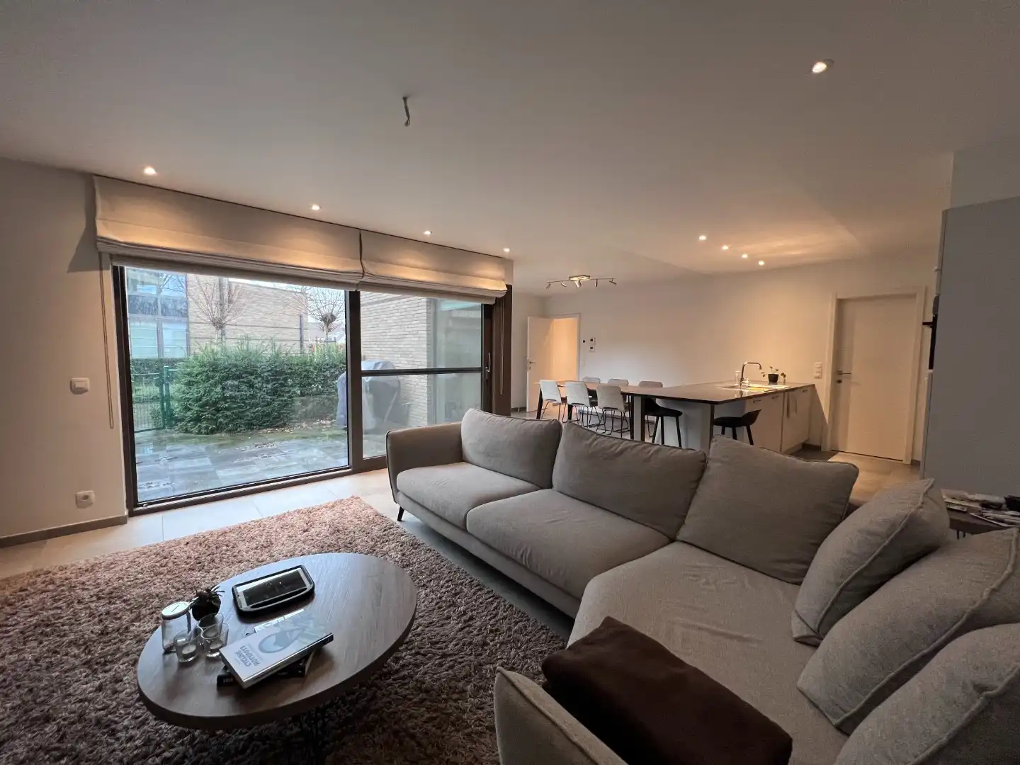 Appartement te huur Kasteeldreef 48/01 - 9920 Lievegem