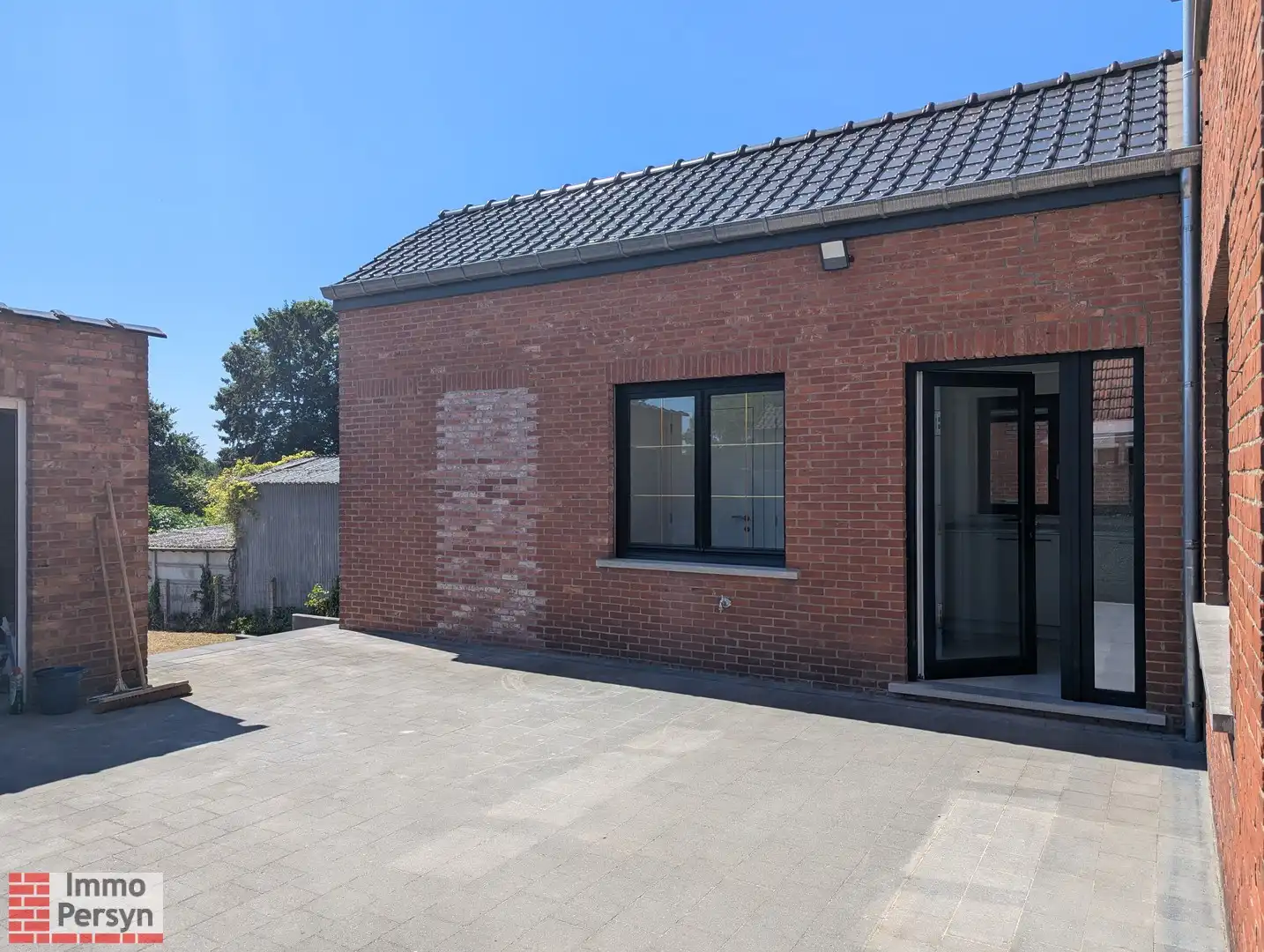 Zeer ruime open woning te huur in Langdorp foto 4