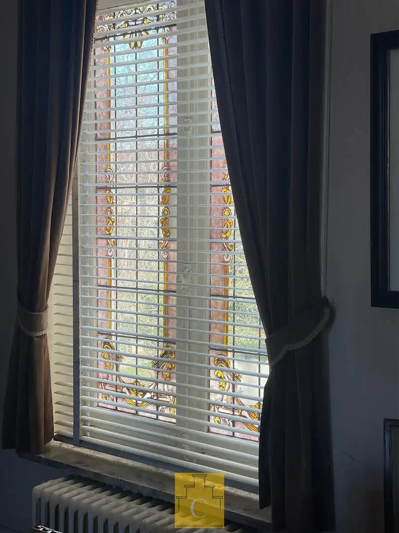 Stadsparel aan de Potterierei, dubbele garage en tuin foto 16