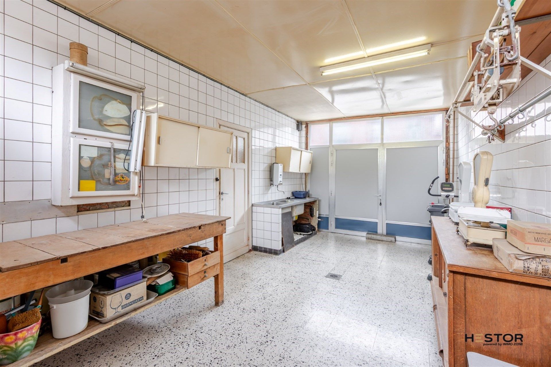 Woning in centrum Stekene met potentieel foto 6