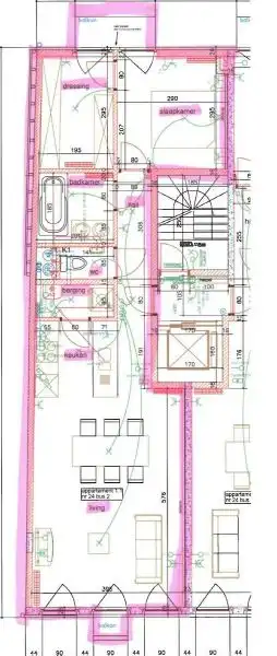 Appartement met 1 slaapkamer en privatieve autostandplaats foto 12