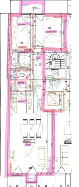 Appartement met 1 slaapkamer en privatieve autostandplaats foto 12