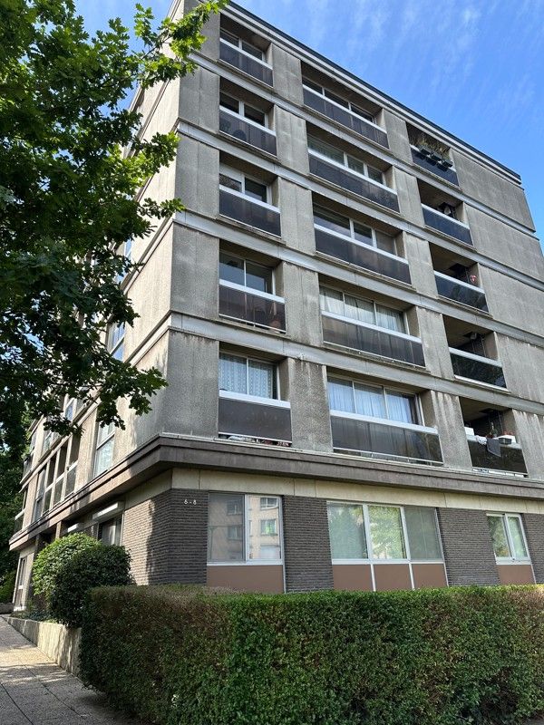 Lichtrijk 1-slaapkamer hoekappartement met zicht op groen - ideaal voor starters of als investering! foto 3