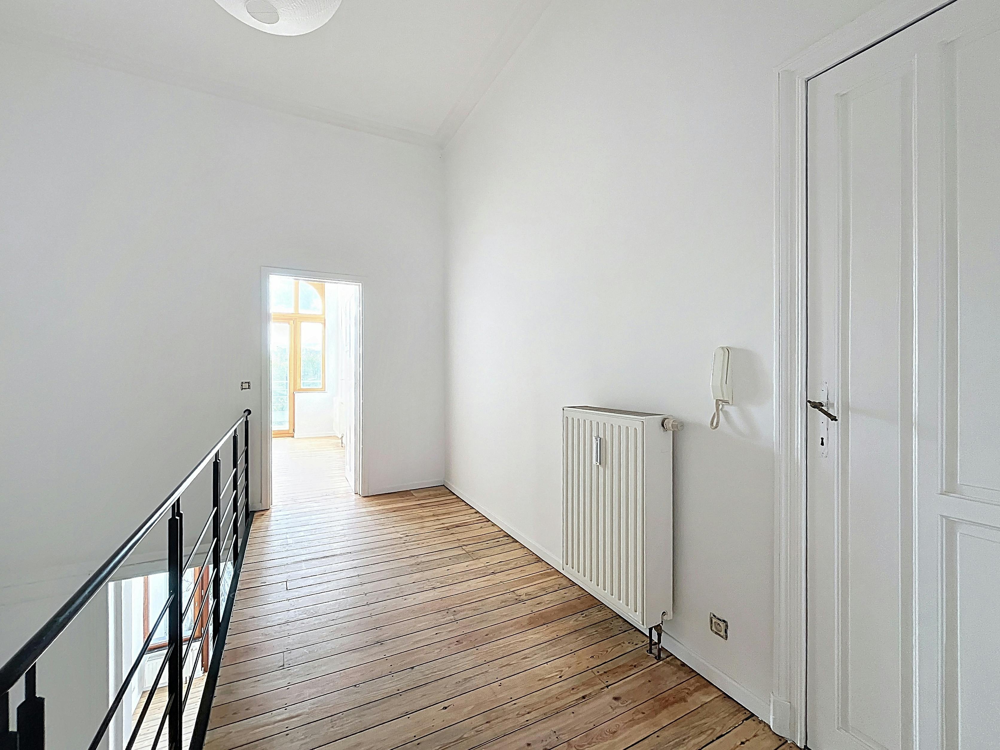 Brabançonne: Triplex 3/4 slpk en 3 badk met terras en tuin foto 8