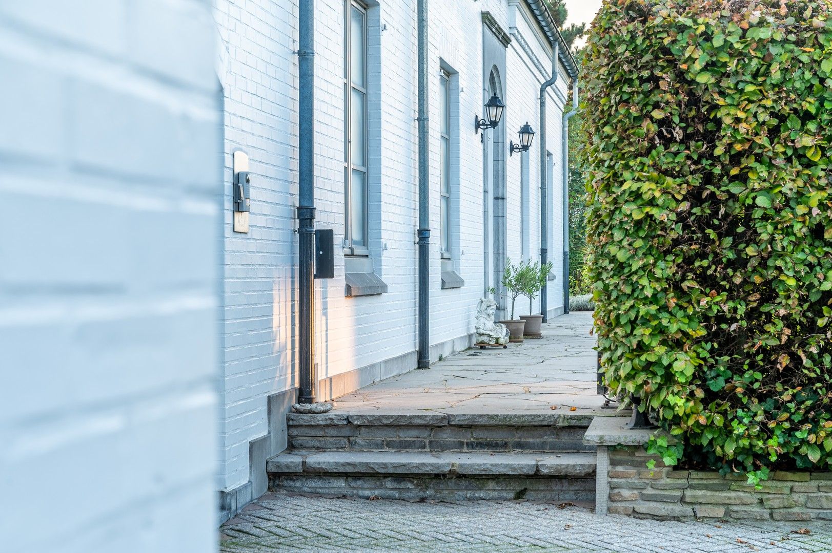 Charmante villa met zwembad en riante tuin in het groen van Temse! foto 41