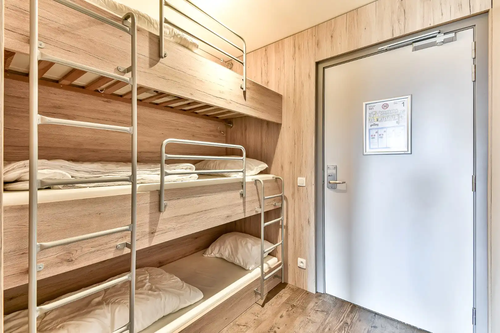 Gemeubeld vakantieappartement in vakantiedomein Duinenzicht foto 5