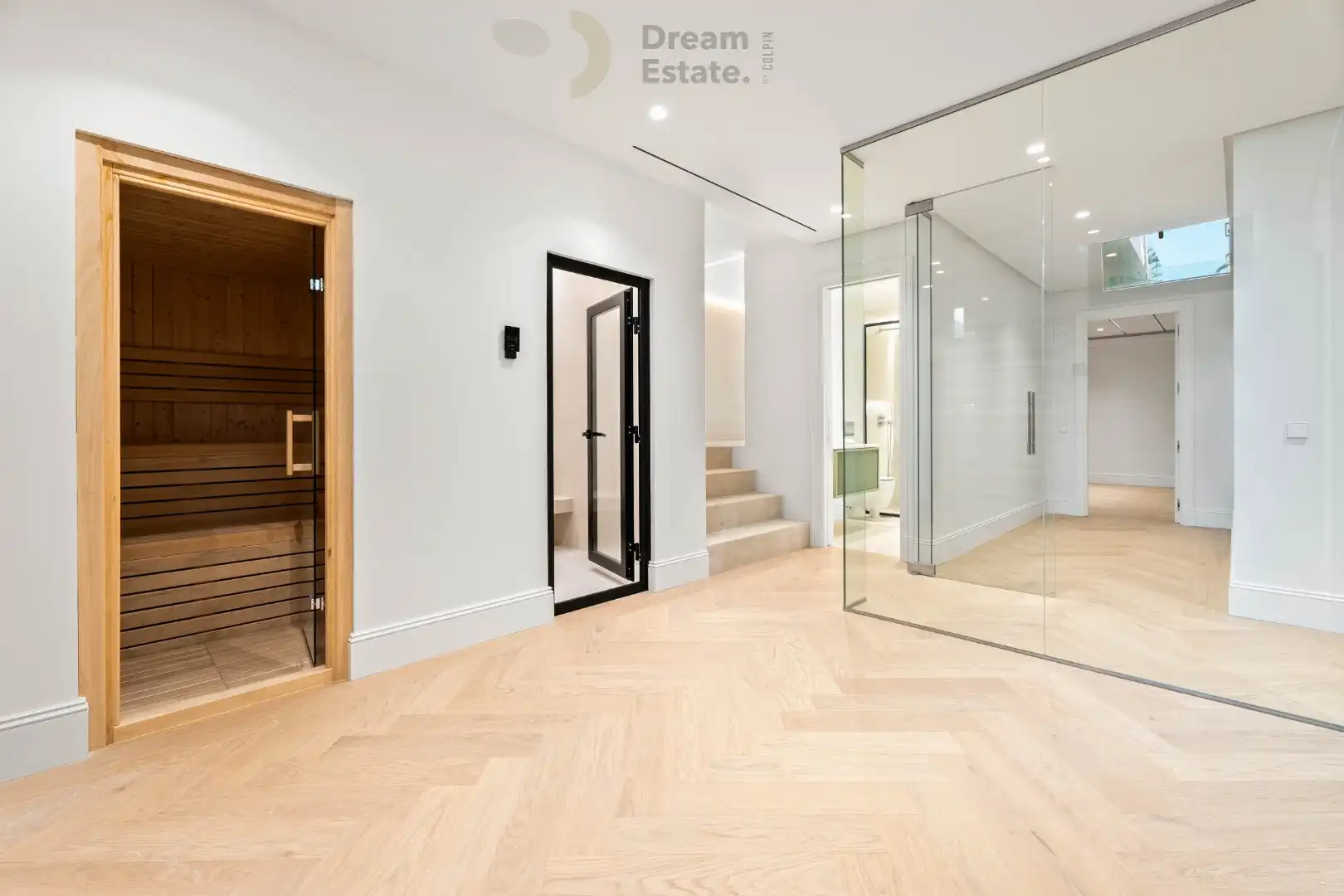 Schitterende nieuwe villa gelegen te La Cerquila, Nueva Andalucía, Marbella. foto 22