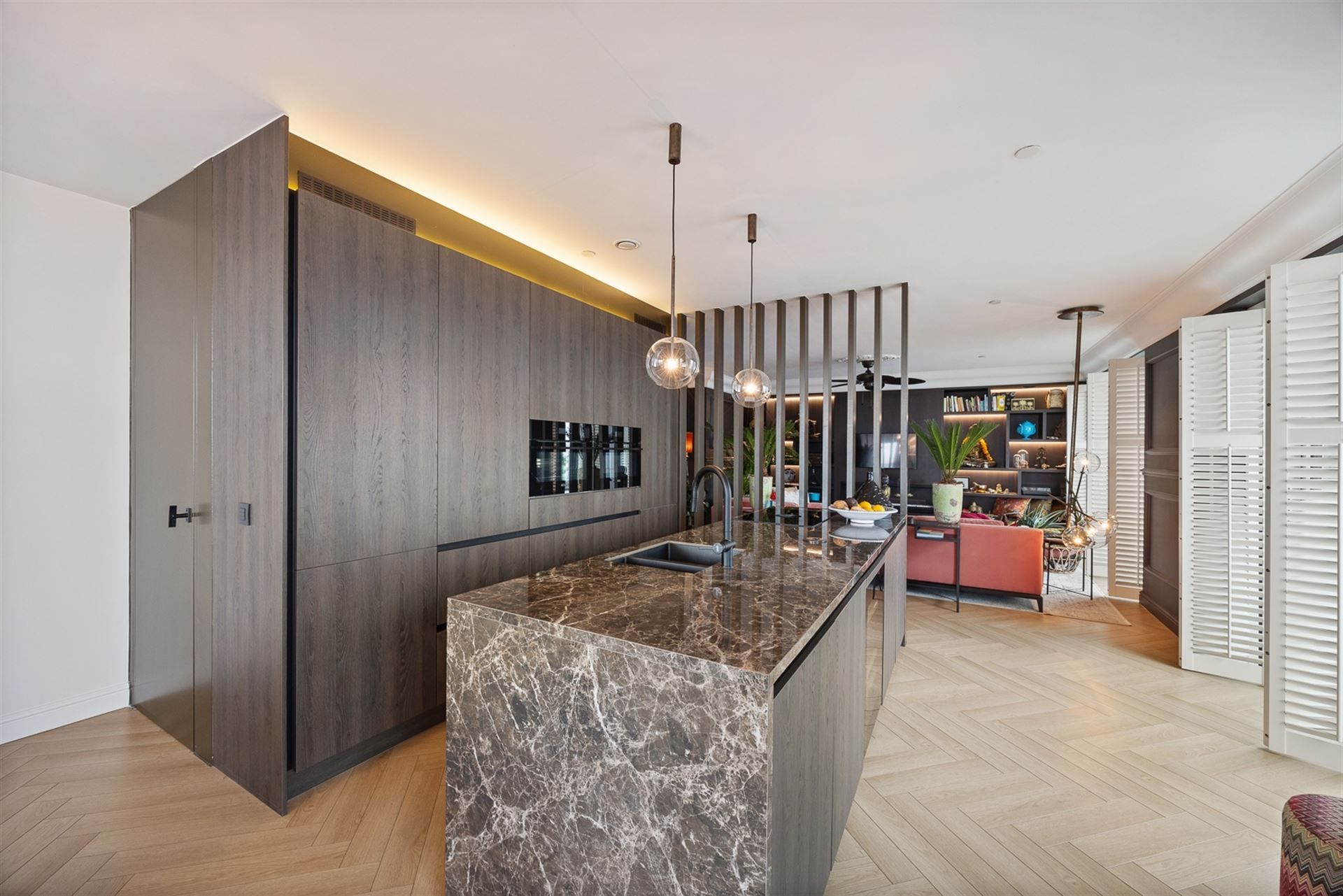 Exclusief Appartement met Panoramisch Zicht op Nieuw Zuid foto 11