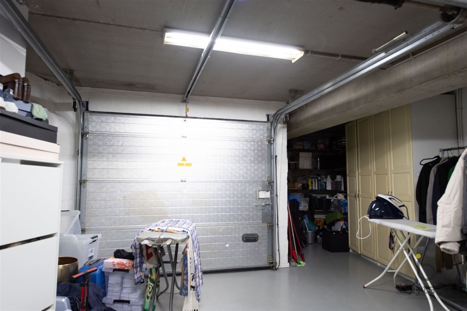 Zeer ruime gelijkvloerse loft met stadstuin en garage in het bruisende historische Antwerpen foto 39