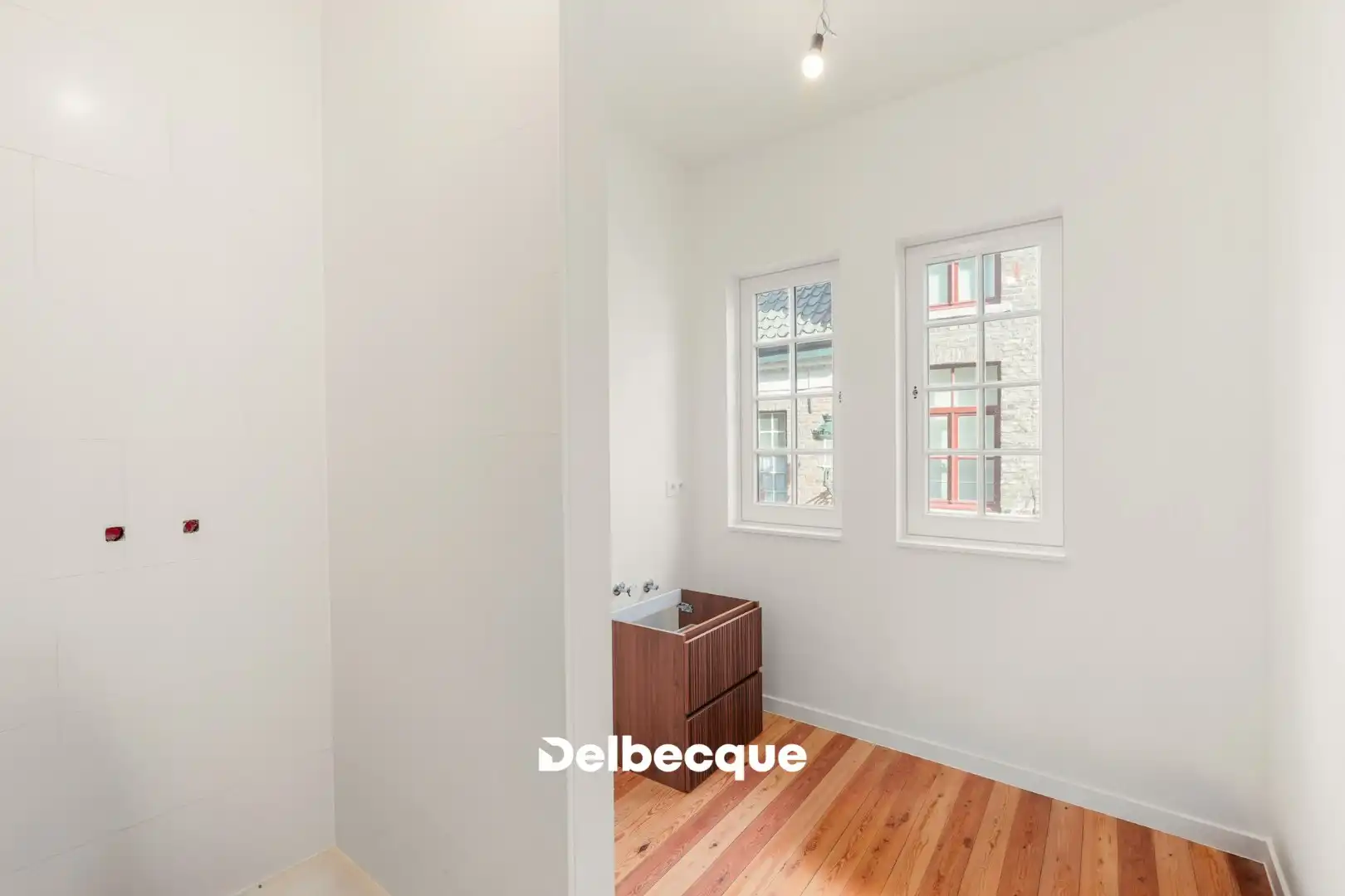 Exclusief "burgerhuis van de toekomst" nabij Groeninge in het hart van Brugge foto 19