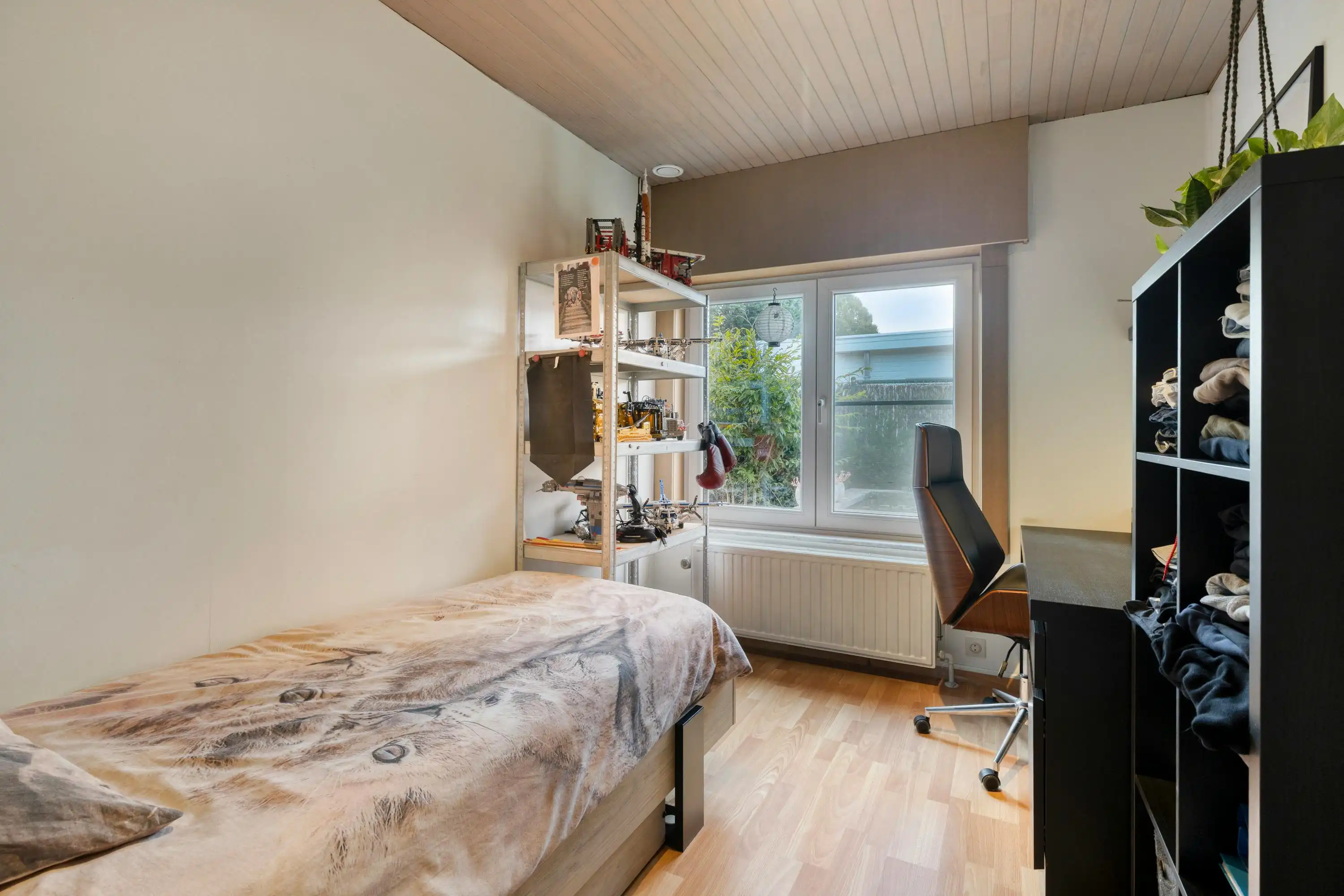 Instapklare bungalow op 898m² te koop in Wevelgem! foto 16