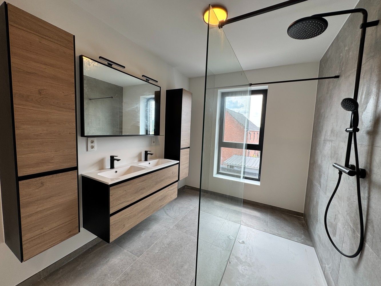 Te huur in Zutendaal - Energiezuinige nieuwbouwwoning met drie slaapkamers foto 5