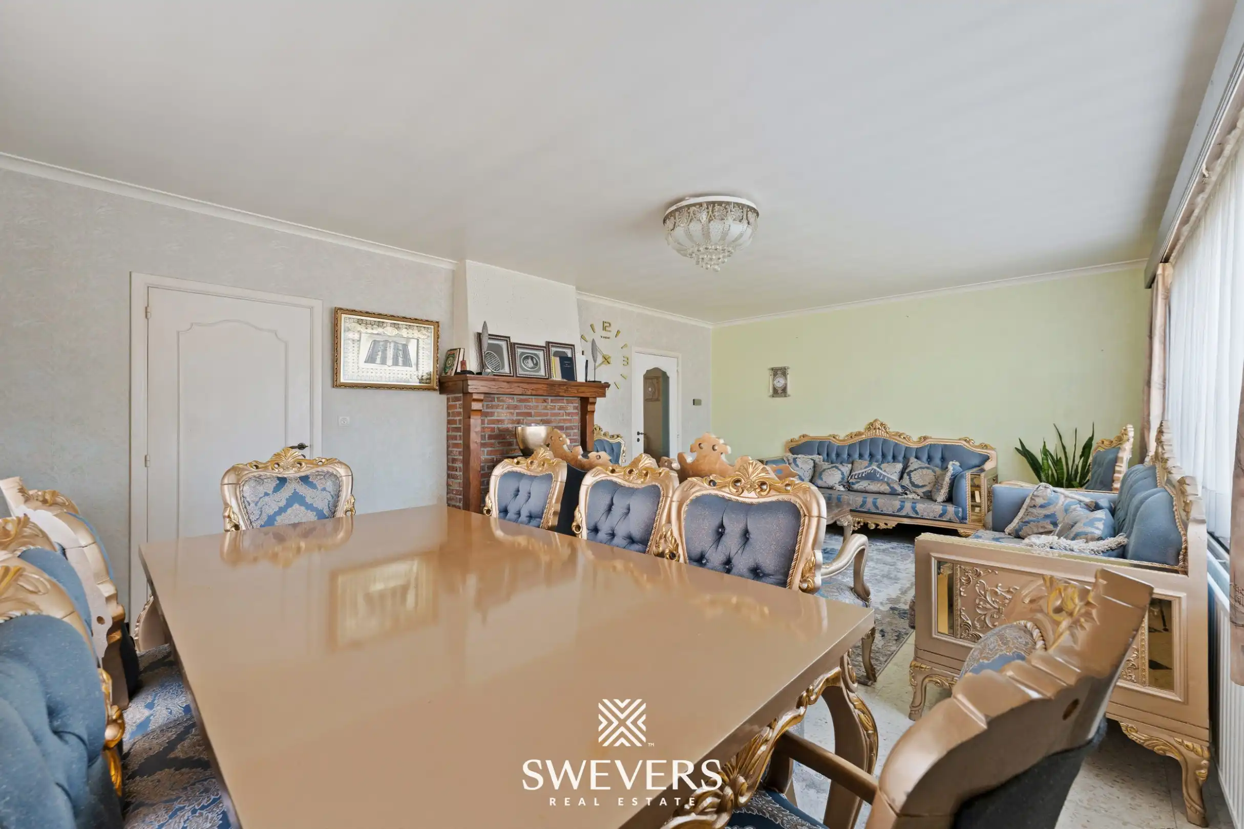 Renovatiekans met ruime tuin en garage op centrale ligging in Alken foto 17