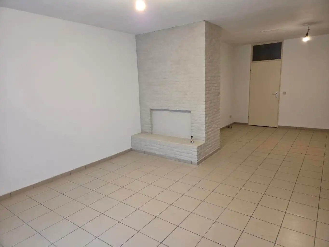 Goed onderhouden 1-slaapkamer appartement met terras foto 8