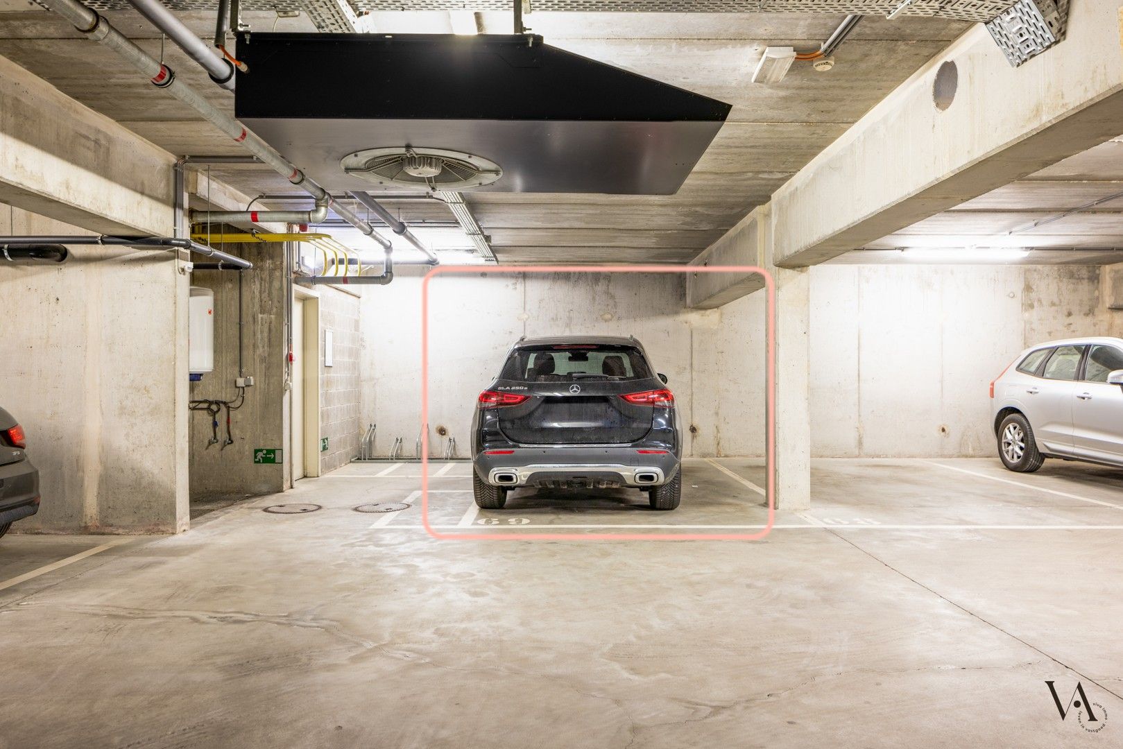 2-slaapkamerappartement met ruim terras en autostaanplaats in Hungaria foto 12