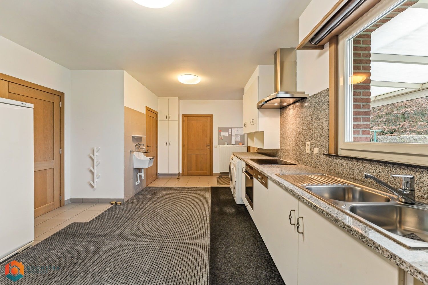 Gelijkvloerse kangoeroewoning met 3 slpkrs op ruim perceel (3314m²) te Putte foto 21