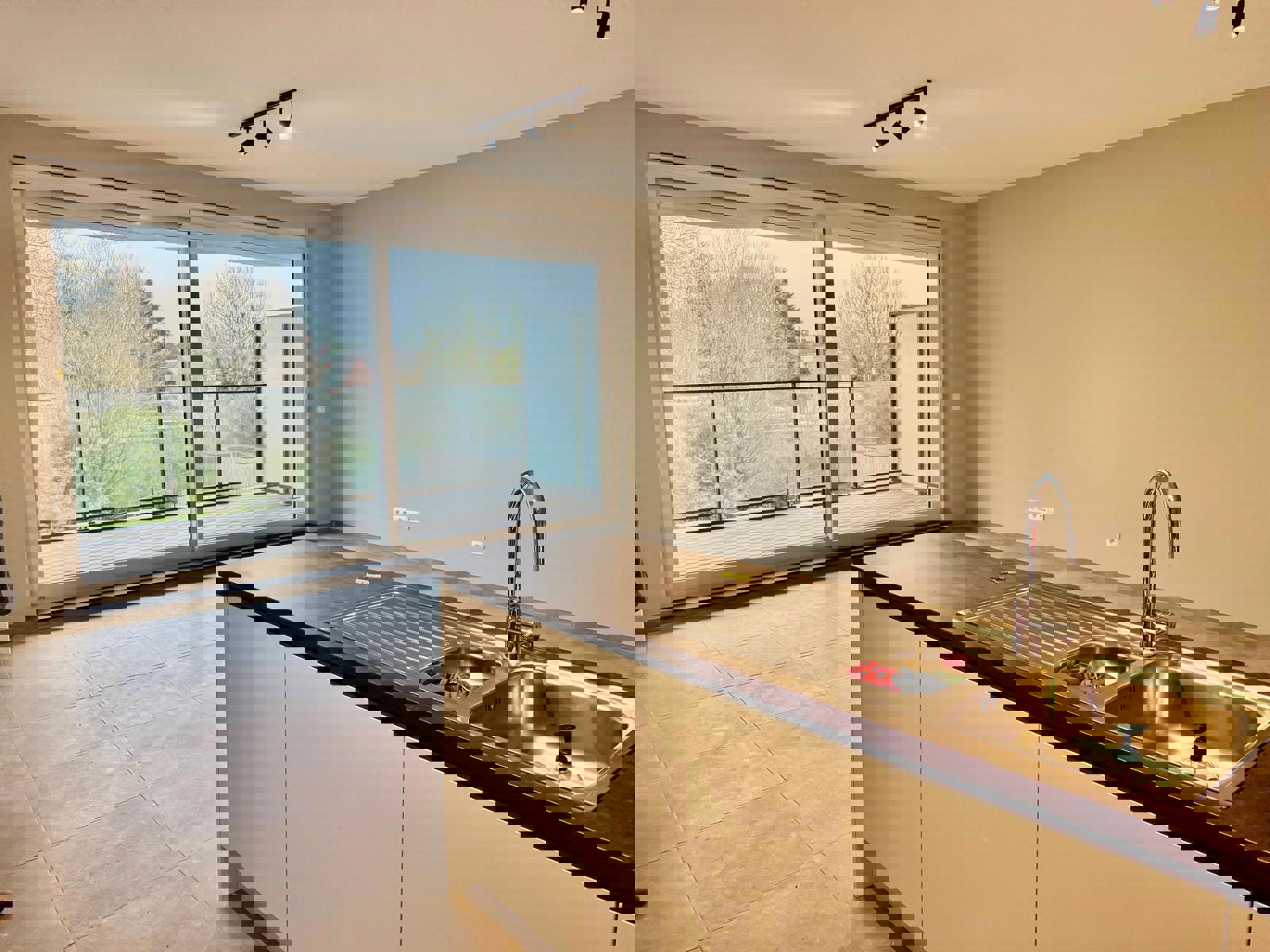 Nieuwbouwappartement te huur nabij station van Herzele foto 6