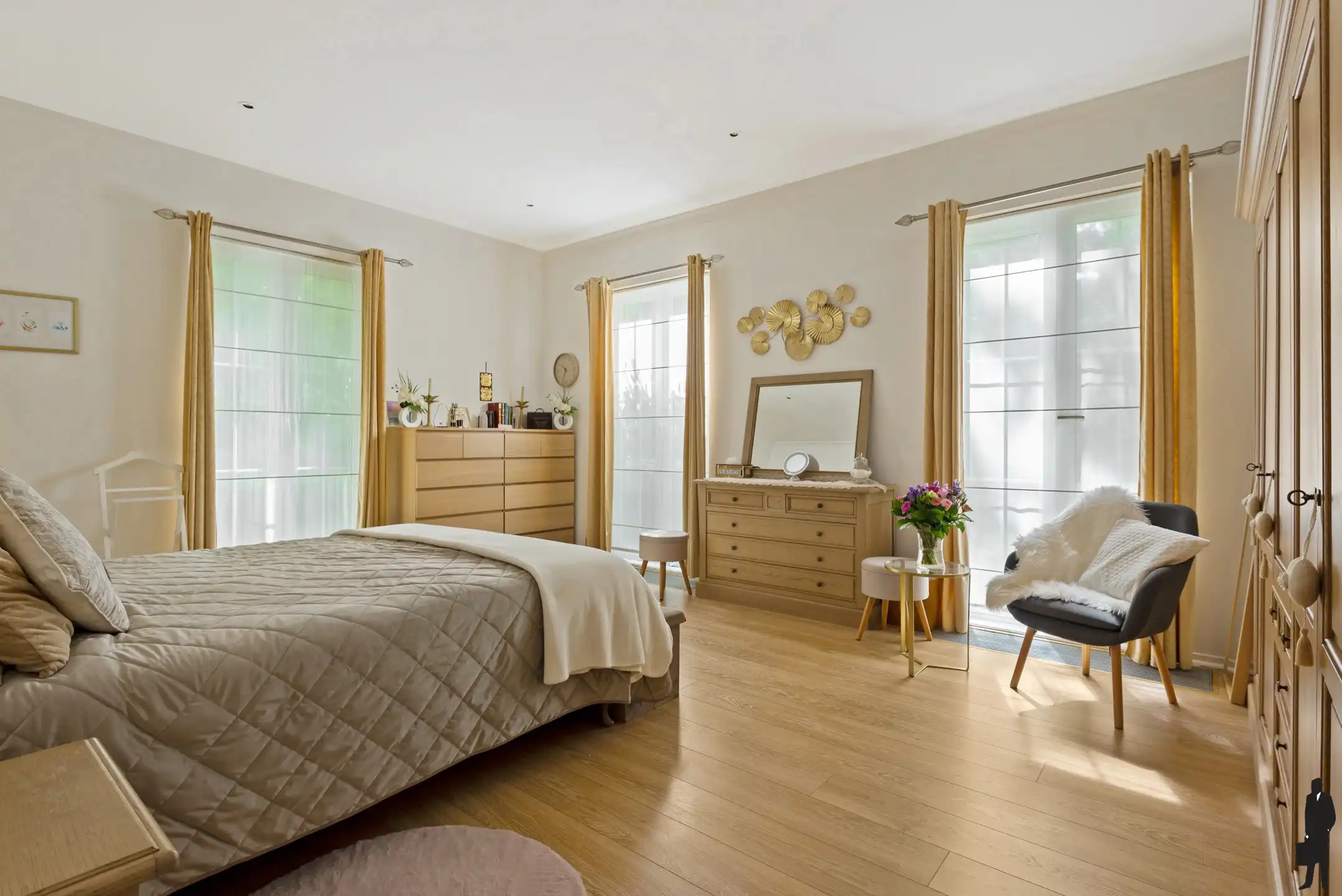 Top gelegen villa met binnenzwembad! foto 9