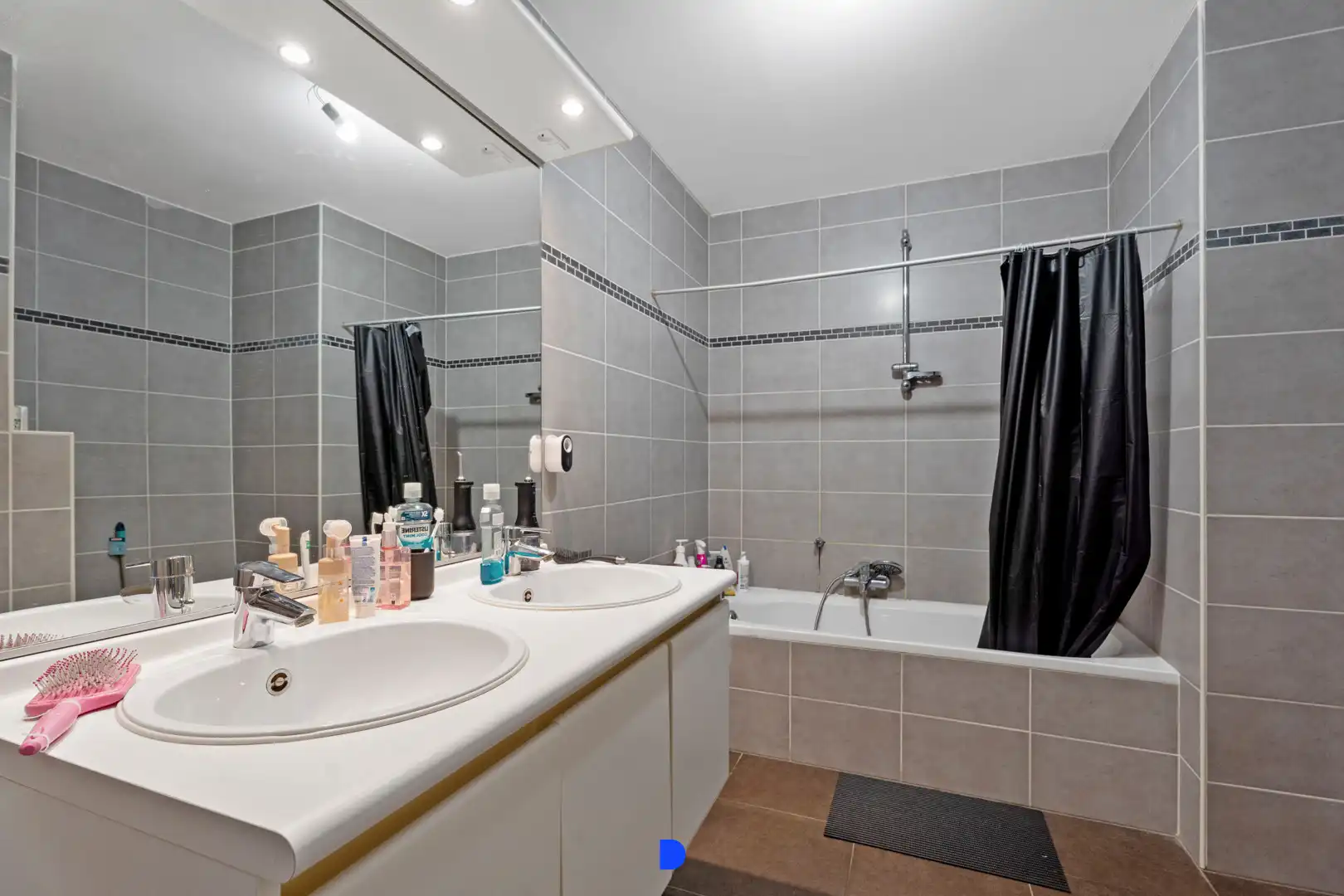 Mooi appartement in Residentie Zuidkant met 2 slaapkamers en terras. foto 4