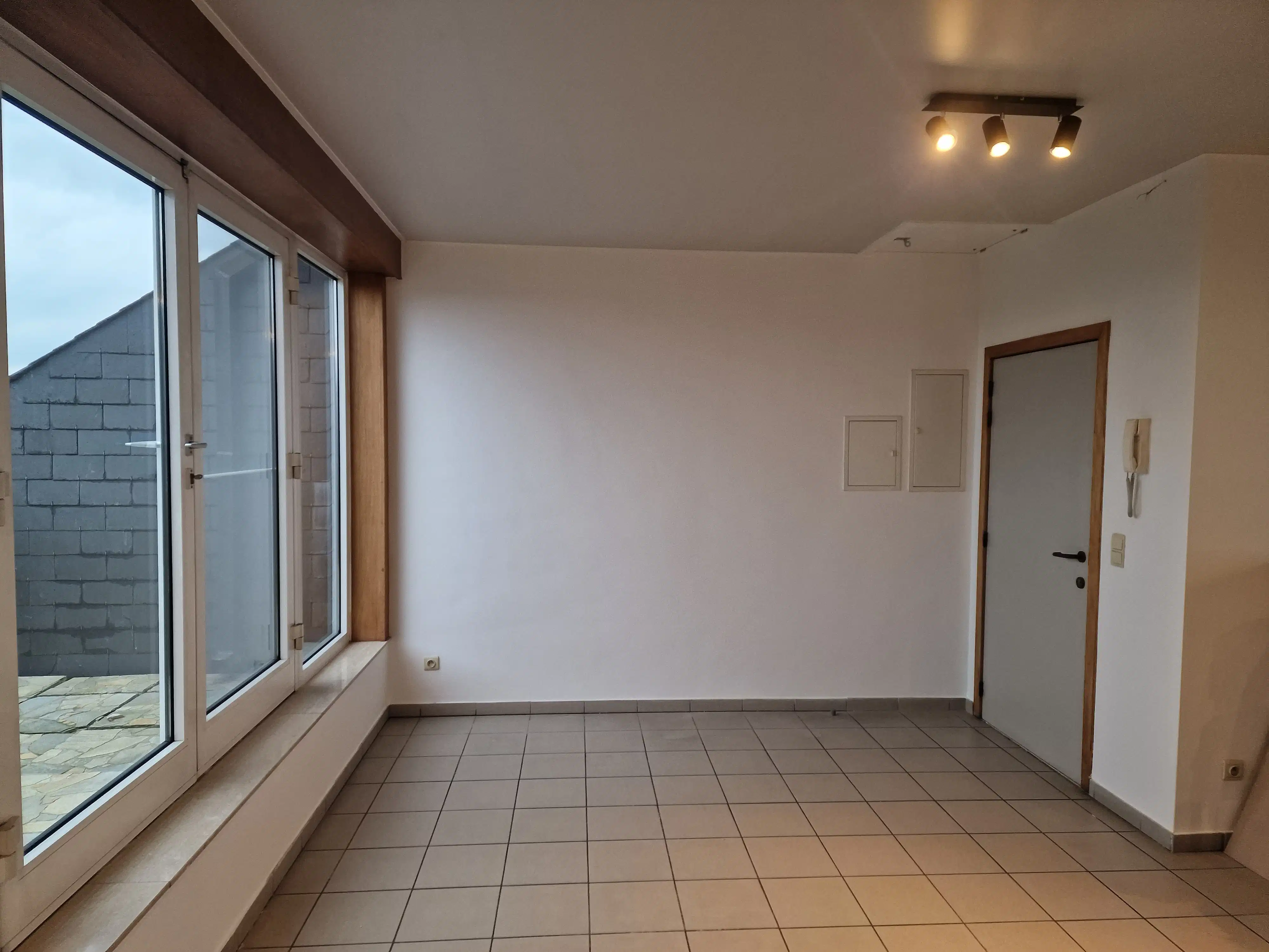 Zeer ruim Lichtrijk Penthouse van 160 m²  3slpk. foto 8
