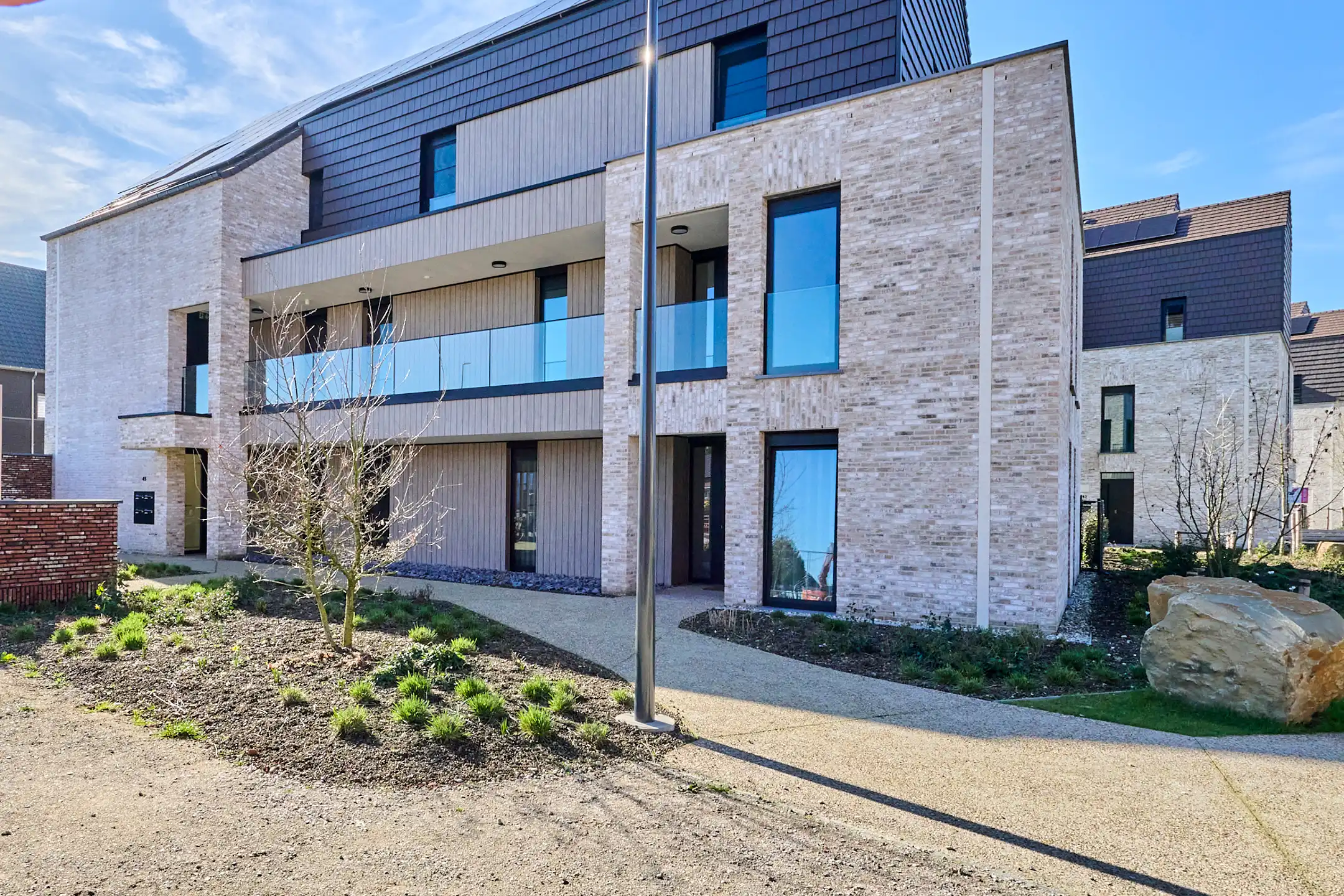 Nieuwbouw BEN appartement Agnetenpark - terras 23m²! foto 8