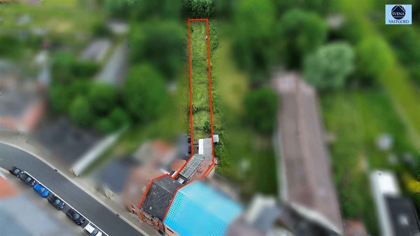 Te moderniseren rijwoning met karakter, rustig gelegen nabij centrum Nederbrakel foto 2